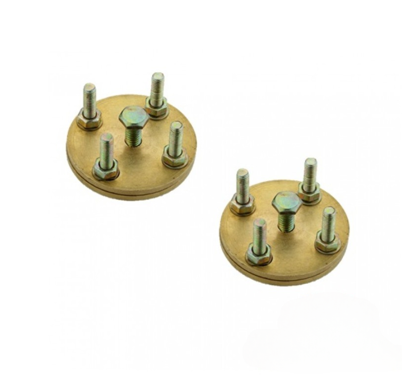 25MM X 3MM COPPER TEST CLAMP