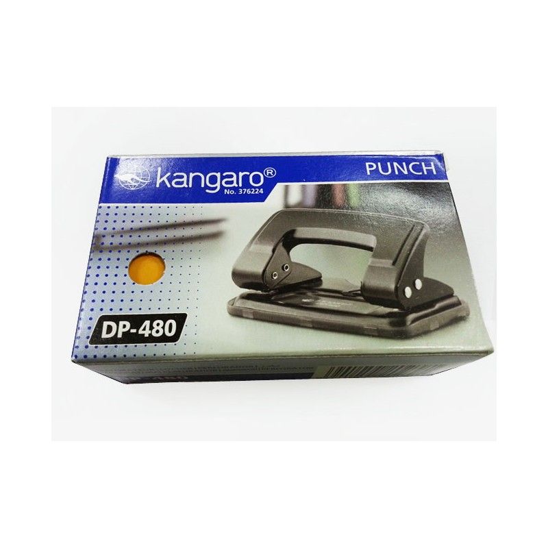 Kangaro 2 Hole Puncher DP480