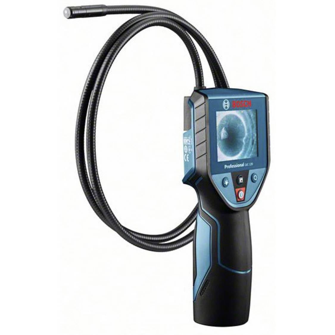 BOSCH GIC 120 C Cordless Inspection Camera Detector Wall Scanner Inspection