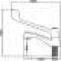 ABAGNO 1/2" Elbow action deluxe basin tap