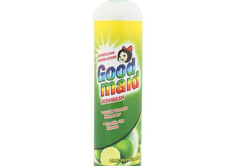 SABUN PINGGAN GOOD MAID 900ML