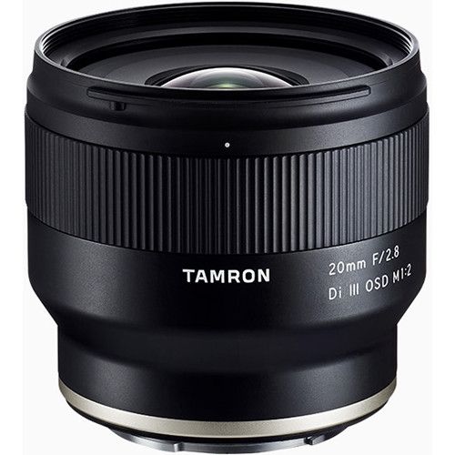 Tamron *Tamron 20mm f/2.8 Di III OSD M 1:2 Lens