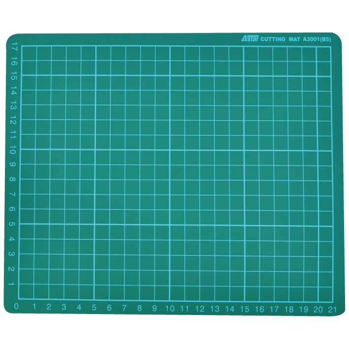 A3001 ASTAR B5 CUTTING MAT