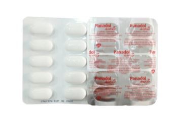 Panadol Actifast 8pcs