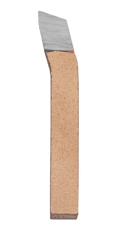Butt Welded Tool, No.1, 12 x 12mm, Right Hand, Light Turning & Facing, High Speed Steel KEN0100120K