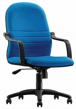 APEX CH-A702E MANAGERIAL MEDIUMBACK CHAIR