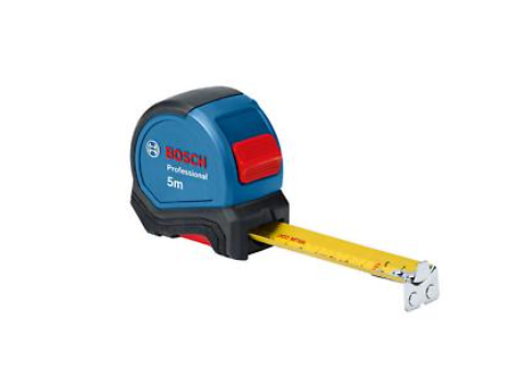 BOSCH AUTOLOCK TAPE MEASURE 5M (1600A016BH)