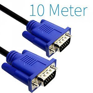 QS VGA Cable 10m