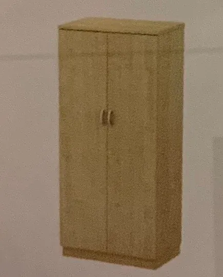 QRIST SWINGING DOOR MEDIUM CABINET