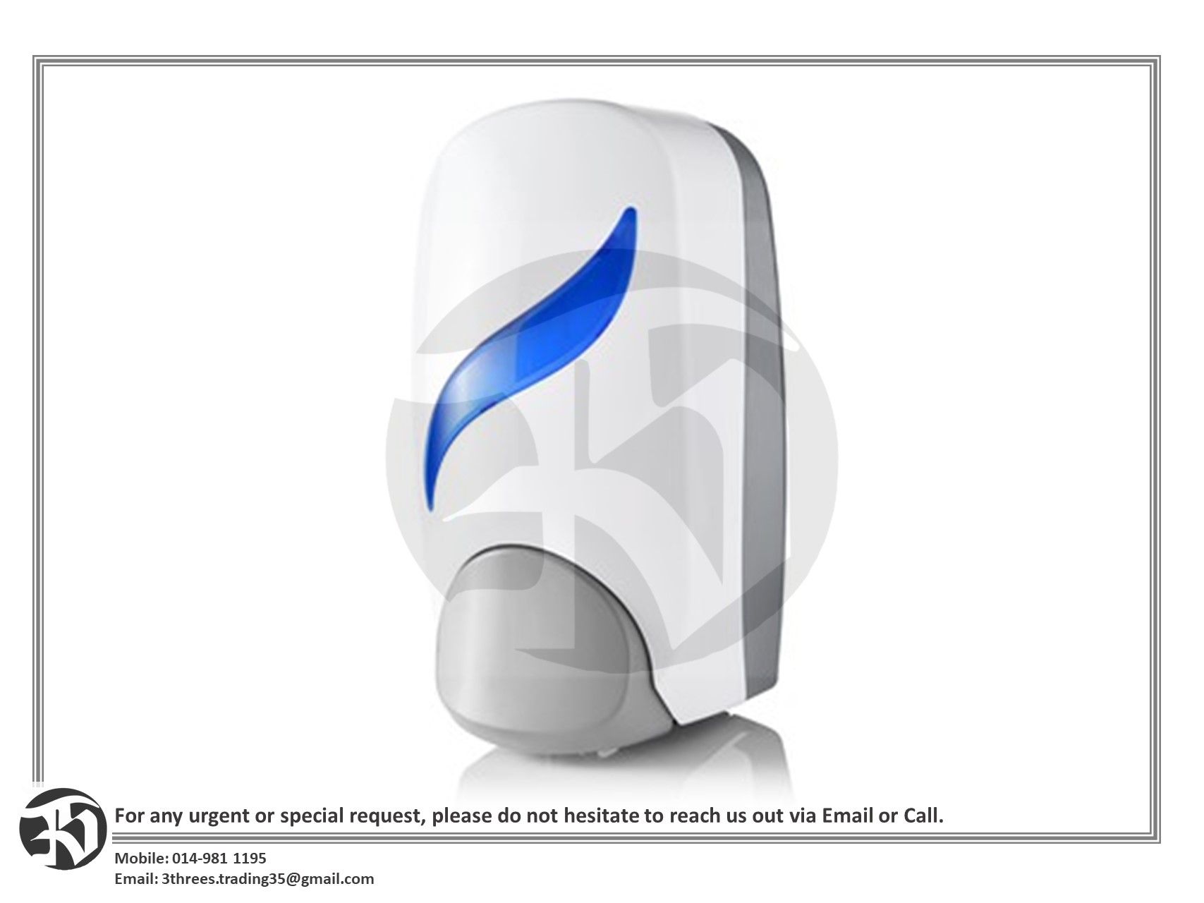SL 1000 Liquid Dispenser