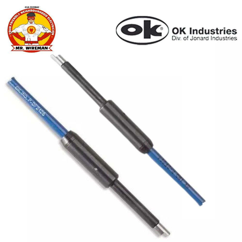 Jonard / OK Industries Wrap-Unwrap Bit/Sleeve, 22-24 AWG DFB224 & DFB2426