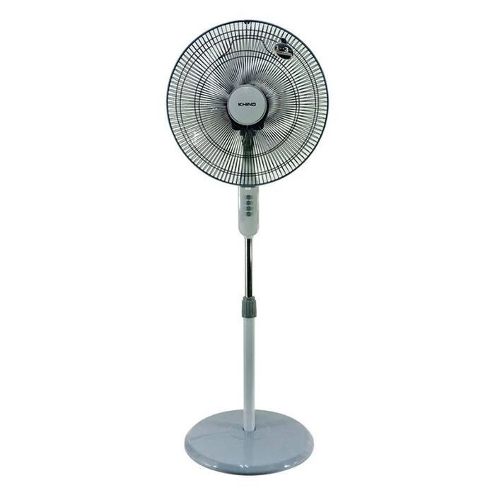 Khind SF1682SE Stand Fan 16" Winter Grey