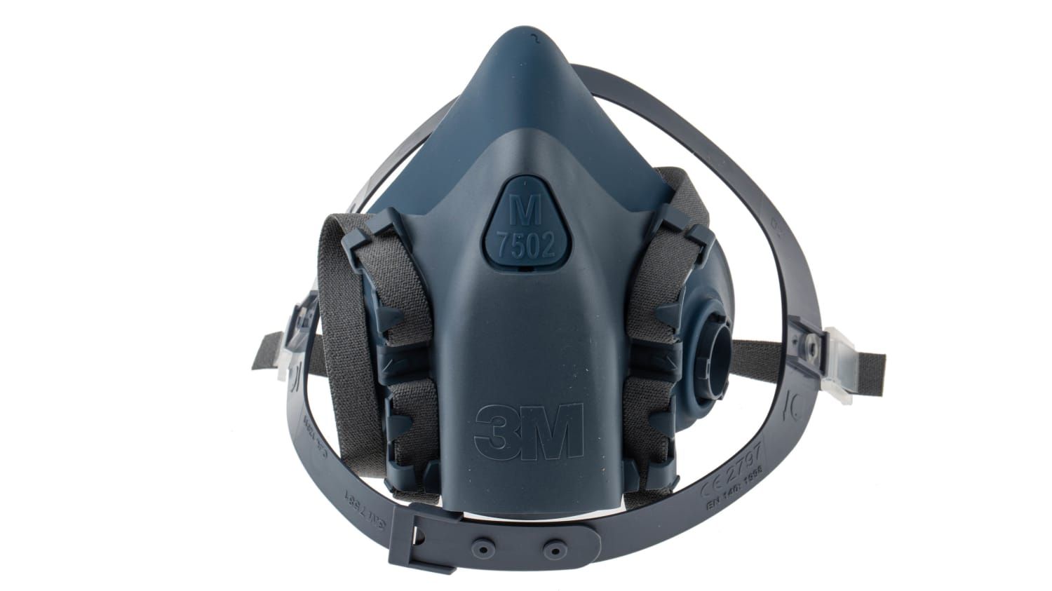 3M *3M 7500 Series Premium Reusable Respirator (S-L)