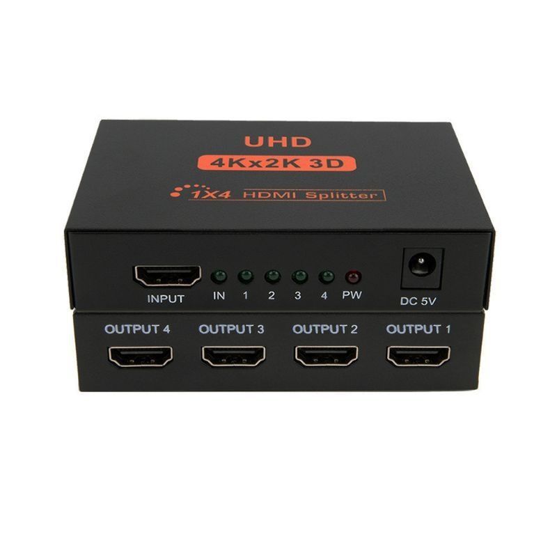HDMI SPLITTER 1X4