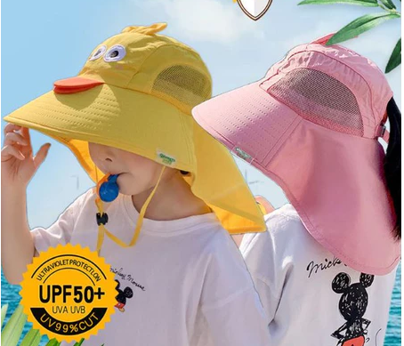 Children Dinosaur Hat Sun Hat
