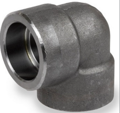 ELBOW,PIP,90DEG, NPT,CS,ASTM A105N SIZE: 2" MATERIAL : CARBON STEEL