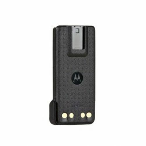 MOTOROLA battery walkie talkie