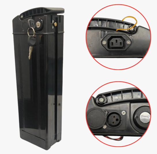 ASKGO E-BIKE BATTERY BOX E-BIKE LARGE CAPACITY HOLDER CASE BIKE302