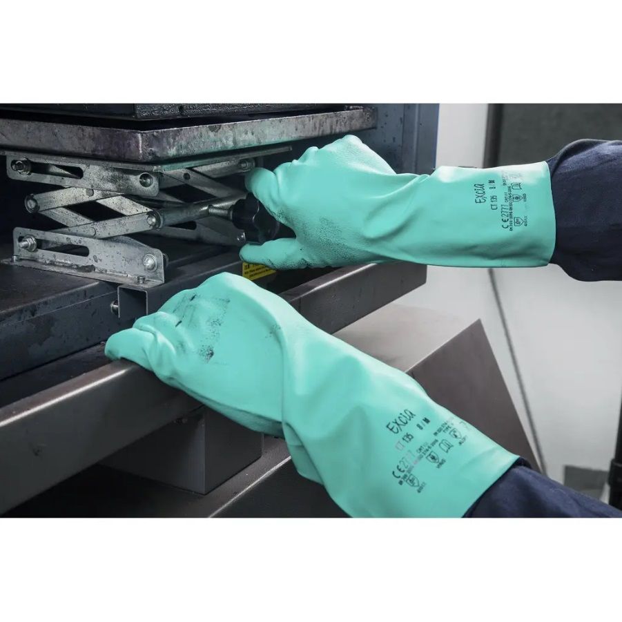 Excia GT135 Nitrile Chemical Resistance Glove