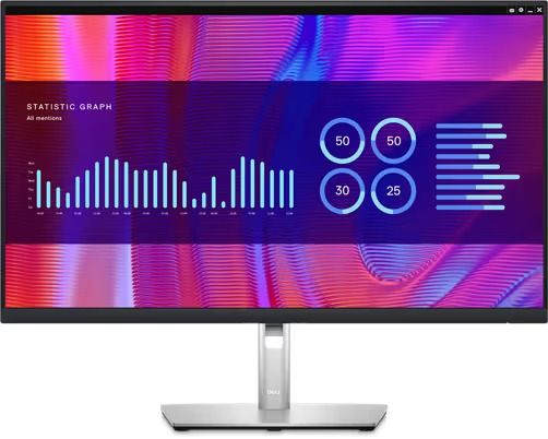 Genuine Malaysia Dell Warranty - Dell 27 USB-C Hub Monitor - P2723DE