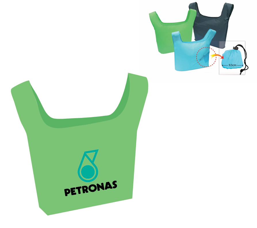 * Non Woven Bag with logo printing