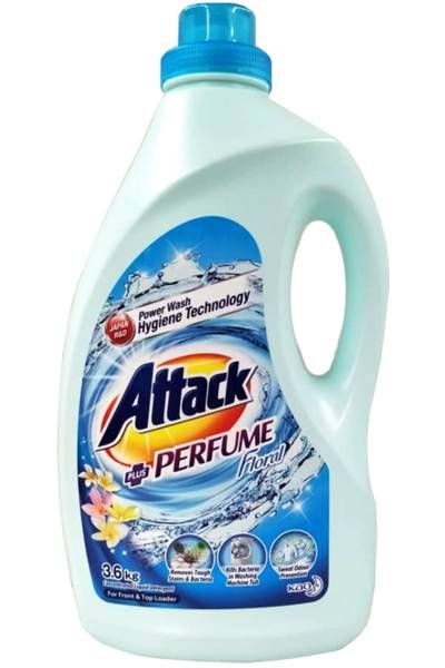 ATTACK LIQ FLORAL PERFUME 3600G