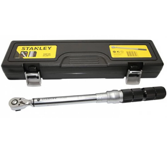 Stanley 1/2" TORQUE WRENCH 40-200NM