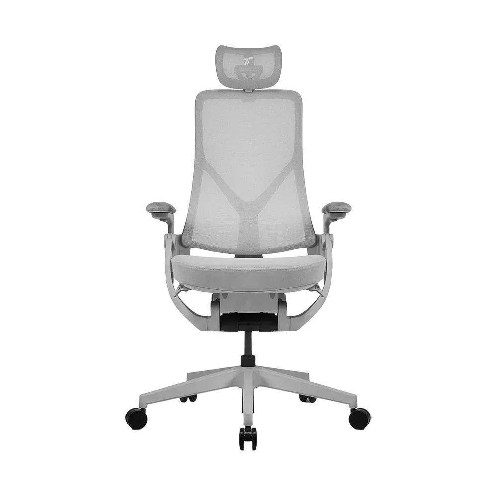 TT AIRFLEX Ergochair - Ashy Grey AFLXV2-ASY-GR