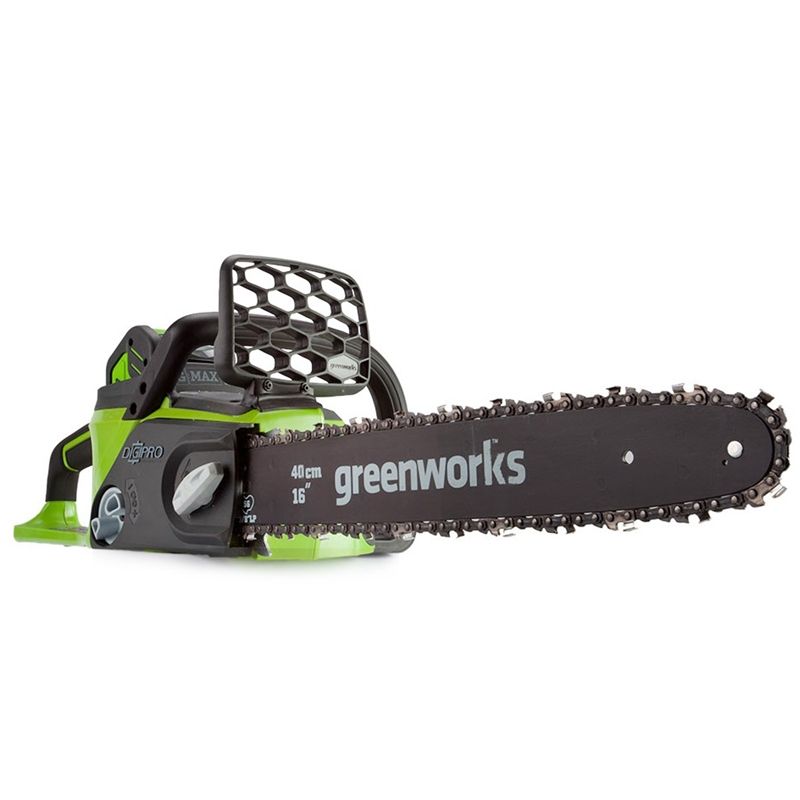 GREENWORKS 40V CHAINSAW 40MM GD40CS40