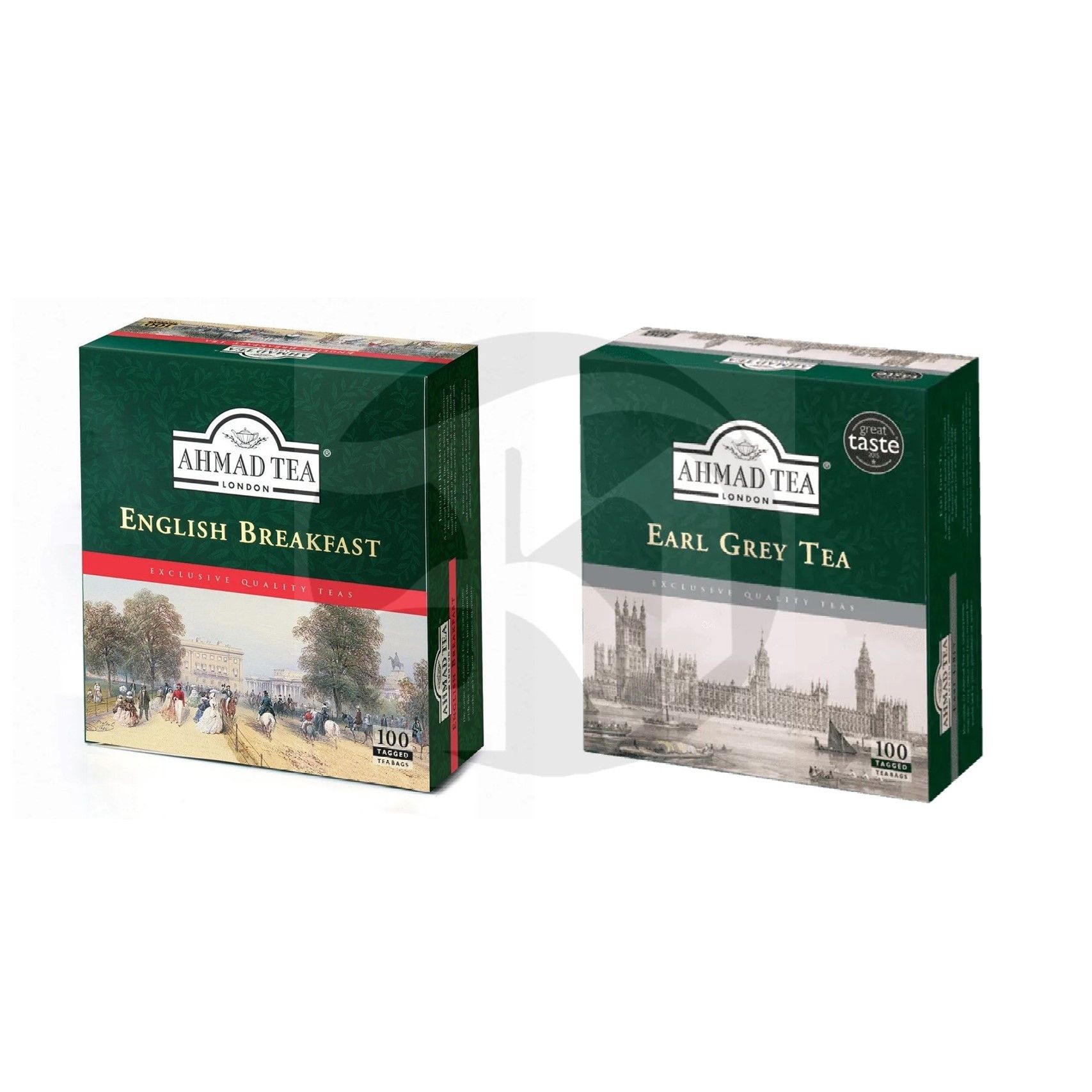 Ahmad Tea (100 teabags)