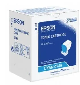 Epson Toner Cartridge AL-C300DN Cyan