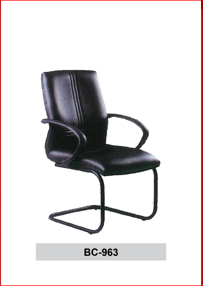 LT ELANO Ganymede / OFFICE CHAIR / VISITOR CHAIR / ERGONOMIC OFFICE CHAIR / FULL LEATHER CHAIR / ERGONOMIC CHAIR / BC-963 / CHAIR