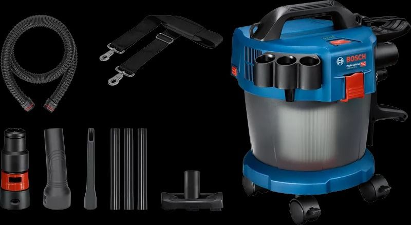 BOSCH GAS18V-10L 18V Cordless