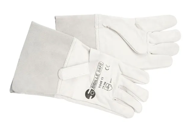 Penta Leather Electrical Protection Electricians Gloves - EN 420, EN 388 size 11