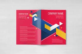 Brochure A4