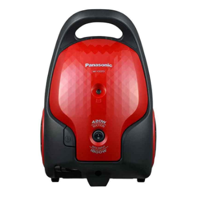 Genuine Malaysia Panasonic Warranty - Panasonic MC-CG373 BAGGED VACUUM CLEANER 1800W MC-CG373RV47
