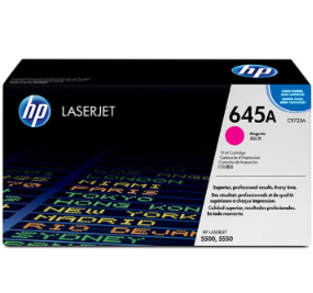 HP Color LJ Print Crtg,Magenta CLJ 5500