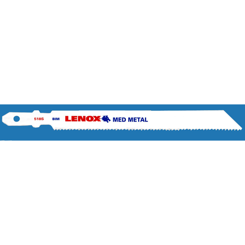 LENOX Bi-Metal Jig Saw Blade For BOSCH Type BT518S - 2PCS/PKT