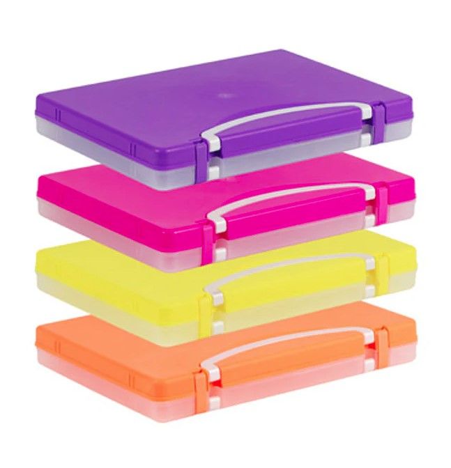 A4 HANDLE DOUMENT CASE 55MM/80MM