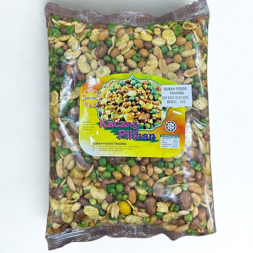 KACANG CAMPUR 1KG