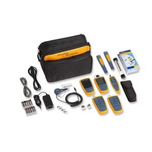 FNET SINGLE AND MULTIMODE FIBER POWER METER, INSPECT AND CLEANING