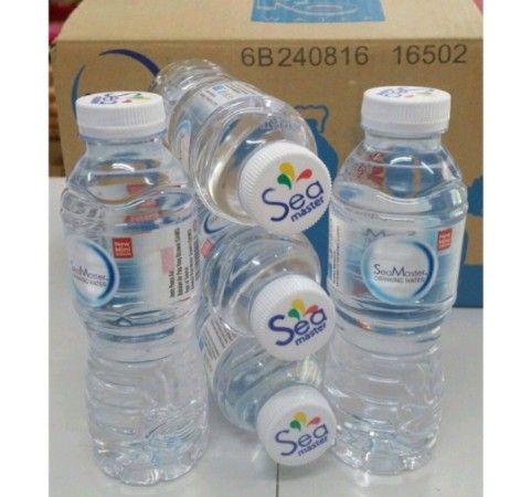 Sea Master Mineral Water 250ml