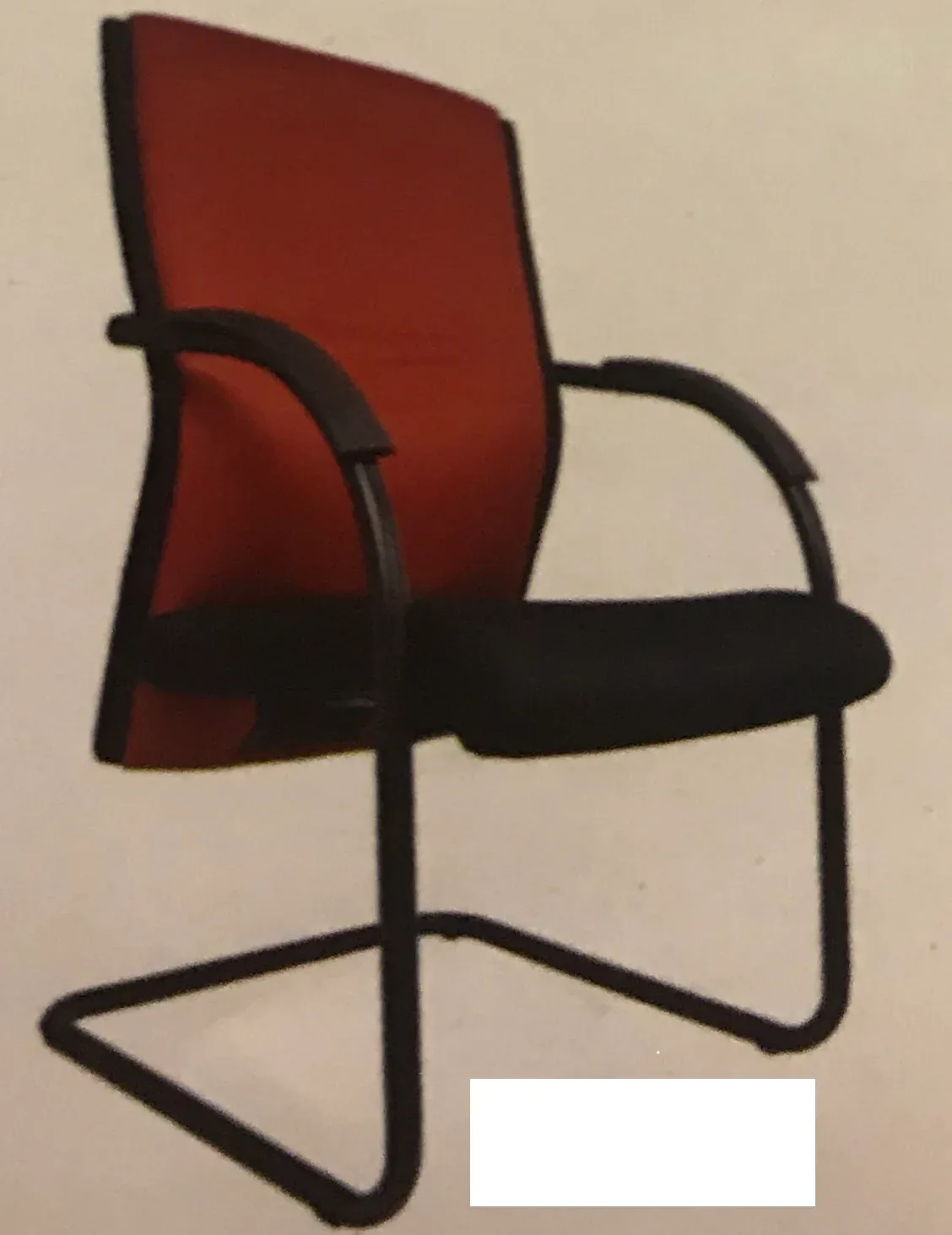VENUS VISITOR CHAIR
