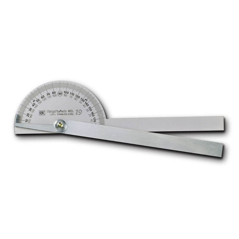 Niigata Seiki Protractor No.183 (PRT-183S)