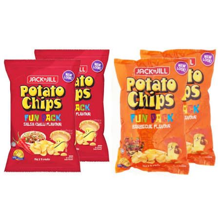 JNJ POTATO CHIPS 15GX5'S/PACK