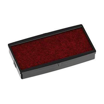 COLOP Self-Inking Text Stamp Refill For P20 P20N C20 C30 P30 Red