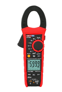 PROFESSIONAL CLAMP METER
