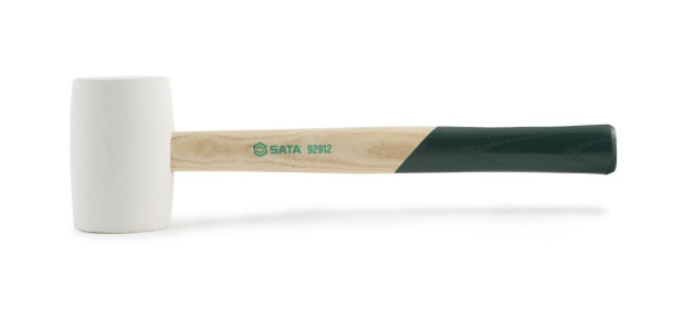 Sata RUBBER MALLET HAMMER 20 OZ