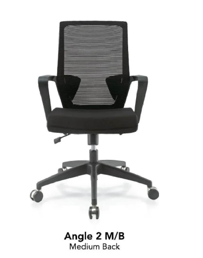 Mediumback chair