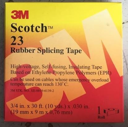 3M 23 tape
